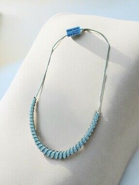 925 Diamond Necklace